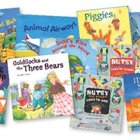 Early Learning Board Book Set