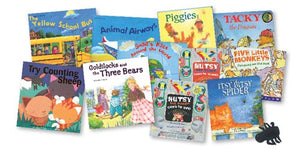 Early Learning Board Book Set