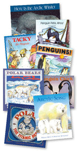 Polar Animals Library Bound Book