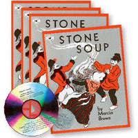 Stone Soup Read-Along Set