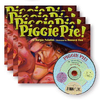 Piggie Pie Read-Along Set