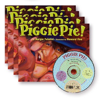 Piggie Pie Read-Along Set