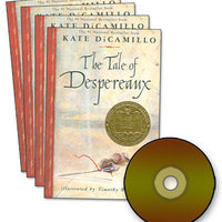 Tale of Despereaux Read-Along Set