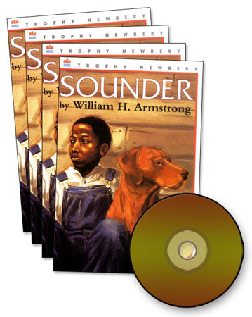 Sounder Read-Along Set