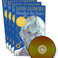Number the Stars Read-Along Set