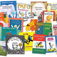 Favorite Children's Books Spanish Set 2 Set of 18
