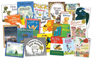 Favorite Children's Books English Set 2 Set of 18