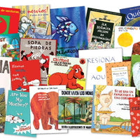 Favorite Children's Books Spanish Set 3