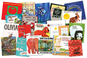 Favorite Children's Books Spanish Set 3