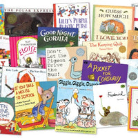 Favorite Children's Books English Set 4 Set of 18
