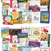 Favorite Children's Books Spanish and English Set 4 Set of 38