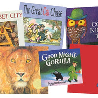 Wordless or Nearly Wordless Book Set