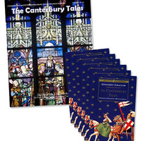 The Canterbury Tales Literature Unit