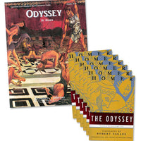 The Odyssey Literature Unit