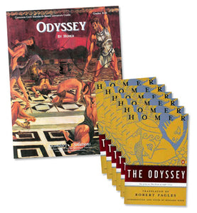 The Odyssey Literature Unit
