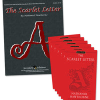 The Scarlet Letter Literature Unit