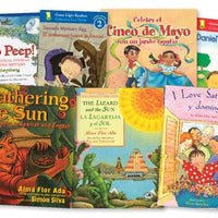 Alma Flor Ada Bilingual Book Set