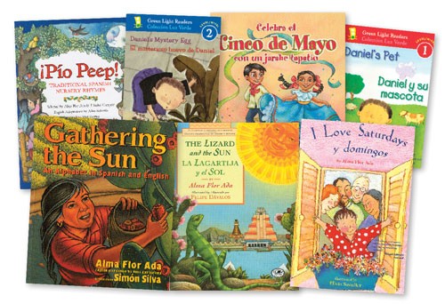 Alma Flor Ada Bilingual Book Set