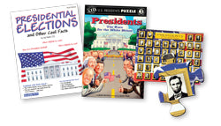 Presidential Election Book Set