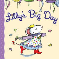 Lilly's Big Day English/Spanish Book Set