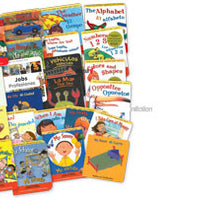 Bilingual Concept Board Books Set