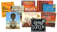 Picture Book Library for Literary Elements Toolkit