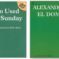 Alexander Who Used to be Rich Eng/Span 2 book set