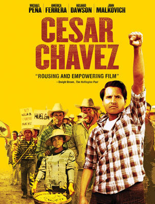 Cesar Chavez DVD