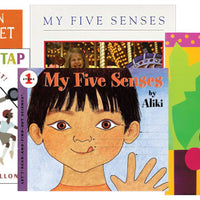 Five Senses Collection Grade K, Module 1 Book Collection