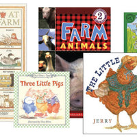 Once Upon A Farm Collection Grade K Module 2