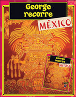 GEORGE TAKES A ROAD TRIP: MEXICO SPAN Set of
