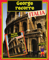 GEORGE TAKES A ROAD TRIP: ITALY SPAN Set of