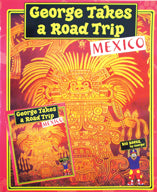 GEORGE TAKES A ROAD TRIP: MEXICO ENG Set of