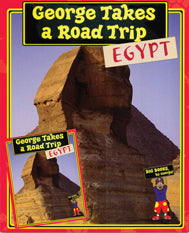 GEORGE TAKES A ROAD TRIP: EGYPT ENG Set of