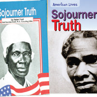 Sojourner Truth English Set of 2