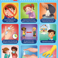 Help Stop the Spread of Germs