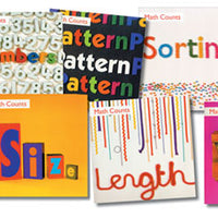 Math Counts Hands-On Book Series