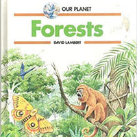 Forests, Our Planet Library Bound Book