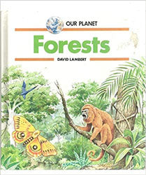 Forests, Our Planet Library Bound Book
