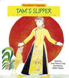 Tam's Slipper Big Book