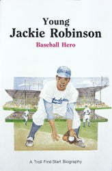 Young Jackie Robinson Big Book