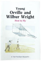 Young Orville & Wilbur Wright Big Book