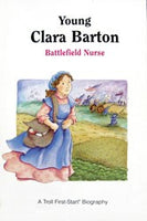 Young Clara Barton Big Book