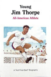 Young Jim Thorpe Big Book