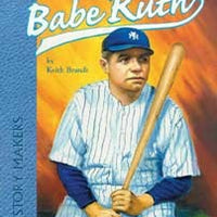 Babe Ruth Paperback Book