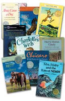 Newbery Theme All About Animals Set of 36
