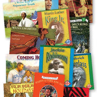 African American Library Primary Set of 13