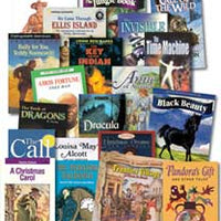 6th Grade Classroom Library - 20 books