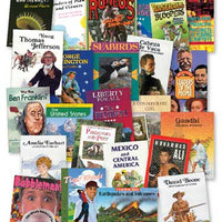 Nonfiction Library Gr. 3-4