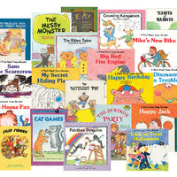 Now You Are Reading Kindergarten Book Collection Set of 25